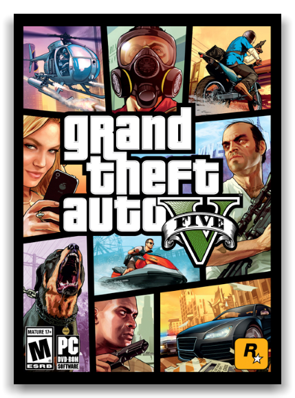 Grand Theft Auto V Legacy repack